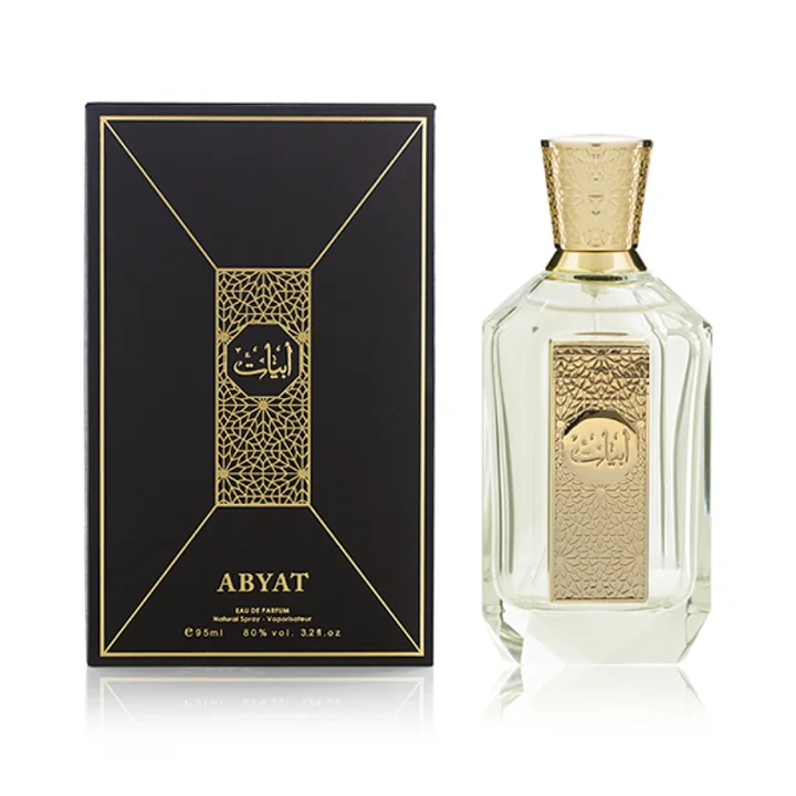 Abyat 95 ml مرجع الزجاجة الأصلي — يُباع كمصفاة صغيرة